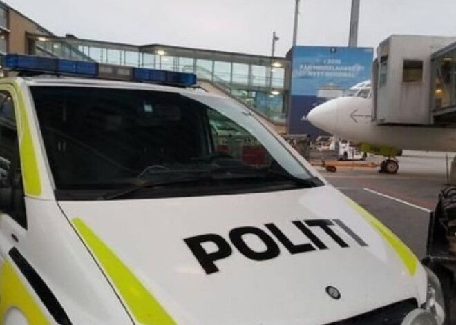 Norvēģijā aptur "airBaltic" reisu - piloti un stjuartes bijuši alkohola reibumā (papildināta)