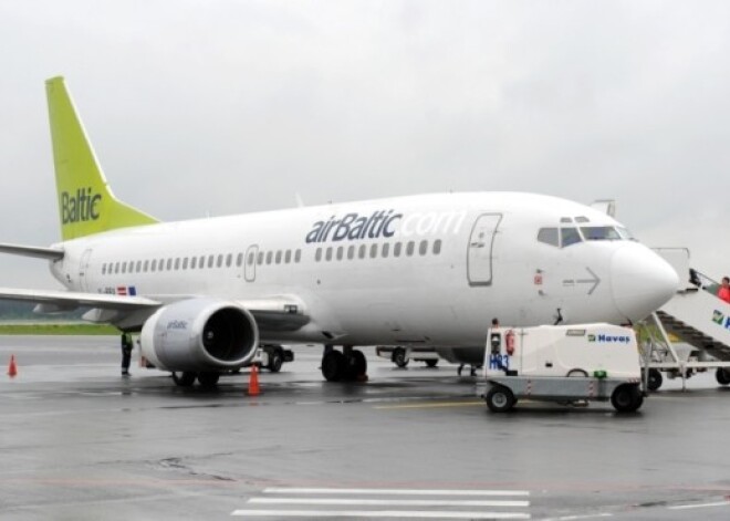 AirBaltic извинилась за задержку рейса из-за нетрезвого экипажа