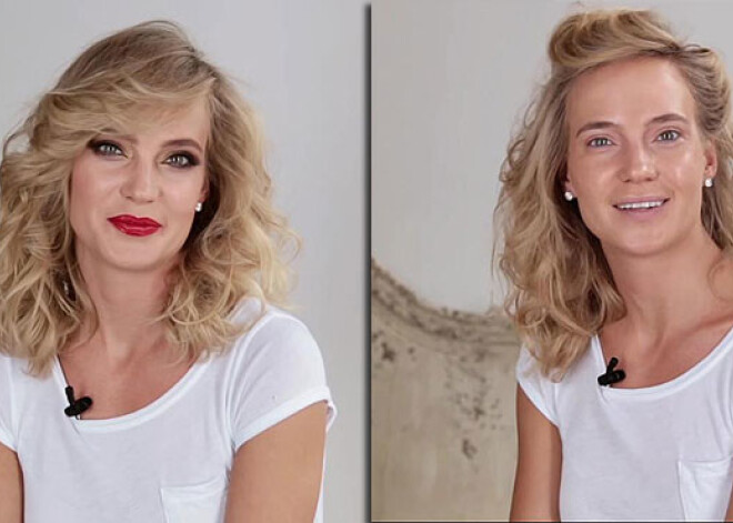 ГлюкoZa создала видеоблог о красоте и показала себя без макияжа