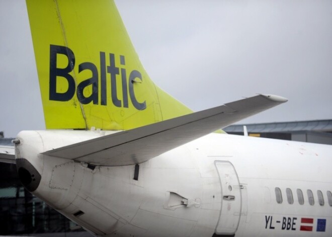 Историю с пьяными пилотами airBaltic сравнили с катастрофой Germanwings