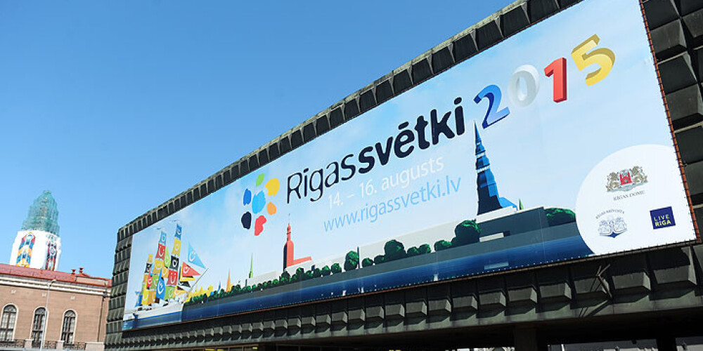 Rīgas svētkos aicina apmeklēt pasākumu "Labdien, Rīga!"