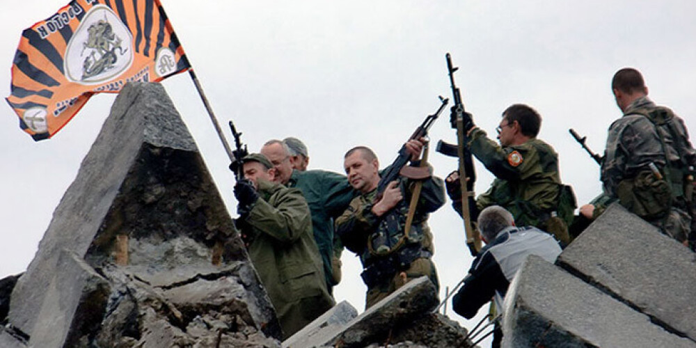Igaunija izdos Ukrainai savu pilsoni, kas Donbasā karojis separātistu pusē