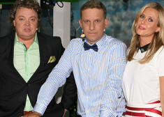 Ar šovu "Es mīlu tevi, Latvija!" TV zvaigznes svin sezonas atklāšanu. FOTO