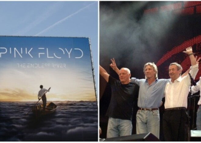 "Man pietiek!" Bēdīga vēsts visiem "Pink Floyd" mūzikas cienītājiem