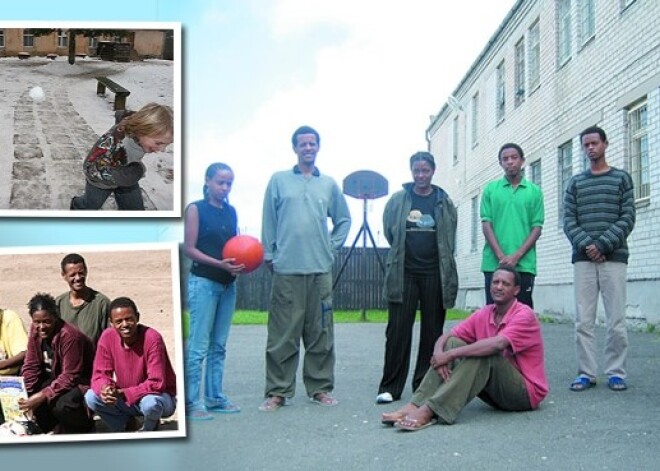 Первые беженцы из Африки живут в Латвии уже 10 лет. Как у них дела?