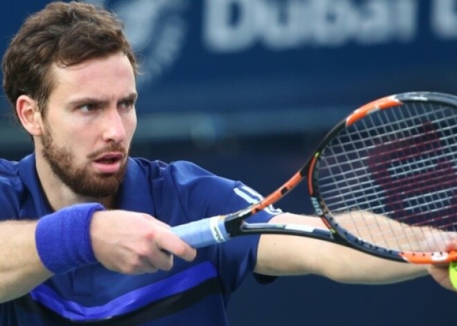 Gulbis: "Pret Džokoviču neiziešu ar domu, ka obligāti jāuzvar"