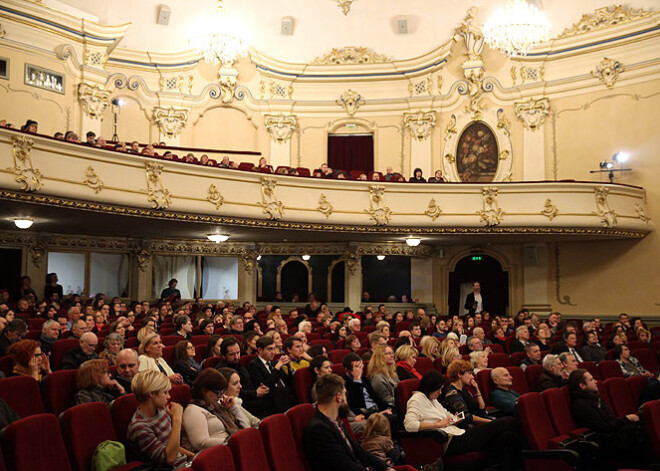 Splendid Palace šonedēļ aicina uz sezonas atklāšanas svētkiem