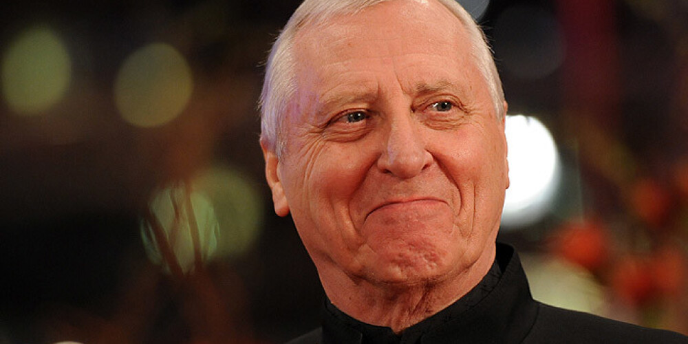 Britu kinorežisors Pīters Grīnevejs.