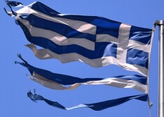 Латвия не поддержит списание долгов Греции и потребует гарантий