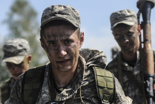 Krievijas militārā vadība vairākkārt ir noraidījusi Ukrainas apgalvojumus par karavīru koncentrēšanu Ukrainas robežas tuvumā.