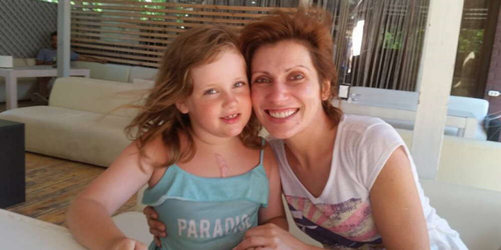 Борьба с аутизмом дает свои плоды — недавно Александра заговорила фразами