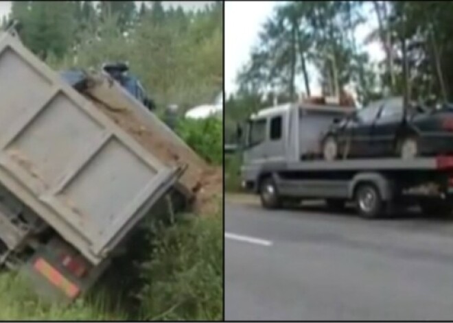 Bezatbildība triju dzīvību cenā: atklājas prātam neaptverami fakti par avāriju Rankā. VIDEO