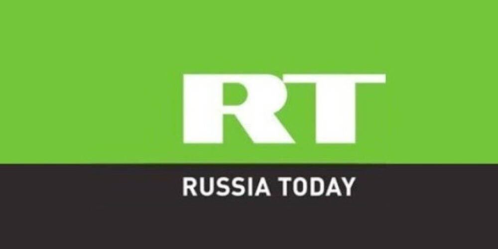 Заявление Russia Today о регистрации представительства в Латвии было подано 29 апреля этого года