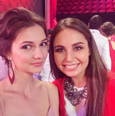 Дарья Канануха уже успела познакомиться с Ляйсан Утяшевой