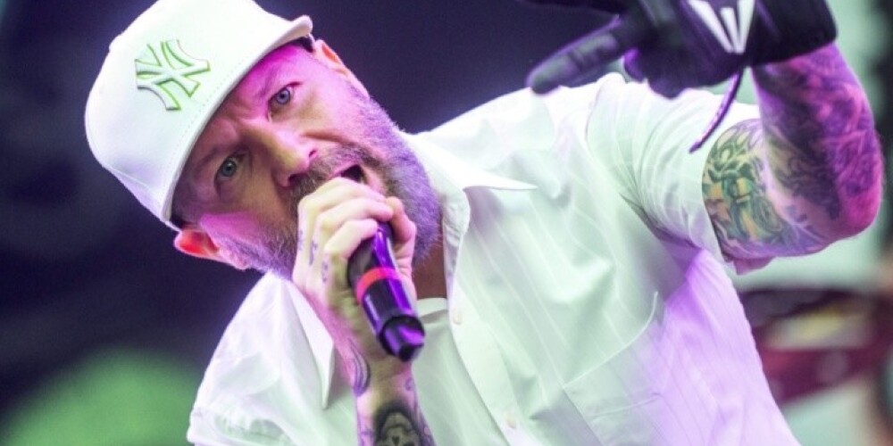 Вокалист американской группы Limp Bizkit Фред Дерст захотел получить российское гражданство