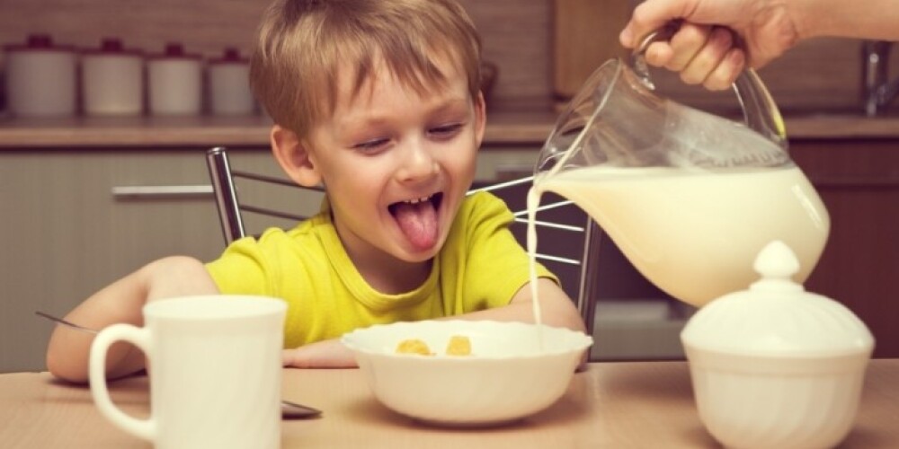 Kas bērniem vislabāk garšo brokastīs: 5 gardas un veselīgas idejas!