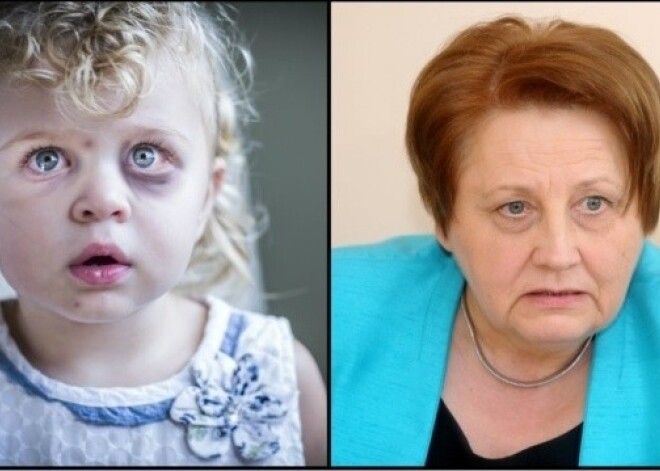 Премьер-министр призвала общество не молчать о сексуальном насилии над детьми