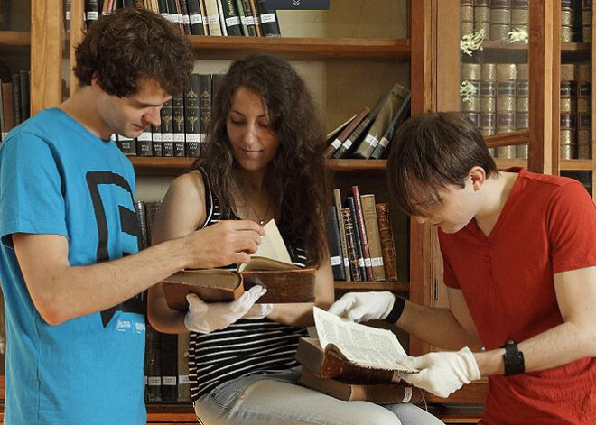 Būs iespēja apgūt LU kursus klausītāja statusā