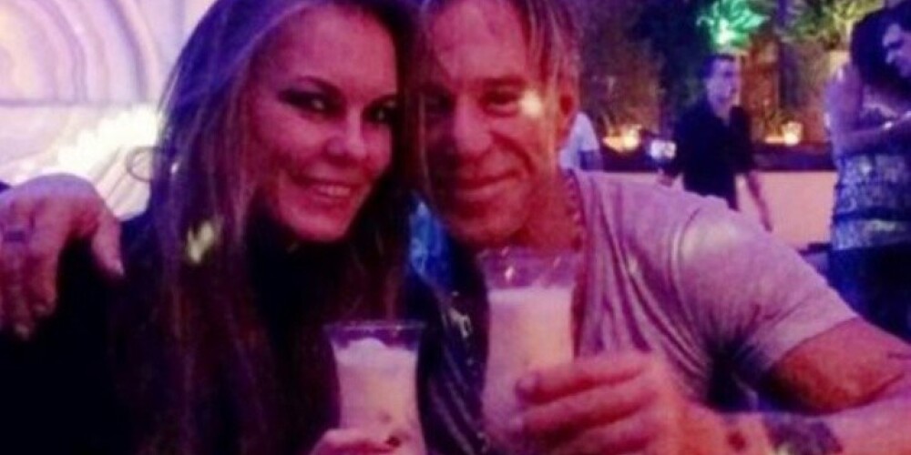 Микки Рурк нашел утешение в объятиях танцовщицы из московского клуба - 27-летней Ирины