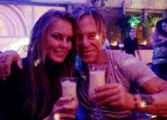 Микки Рурк нашел утешение в объятиях танцовщицы из московского клуба - 27-летней Ирины