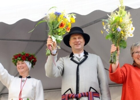 На самом деле, мы просто не замечаем, что живем неплохо, считает президент