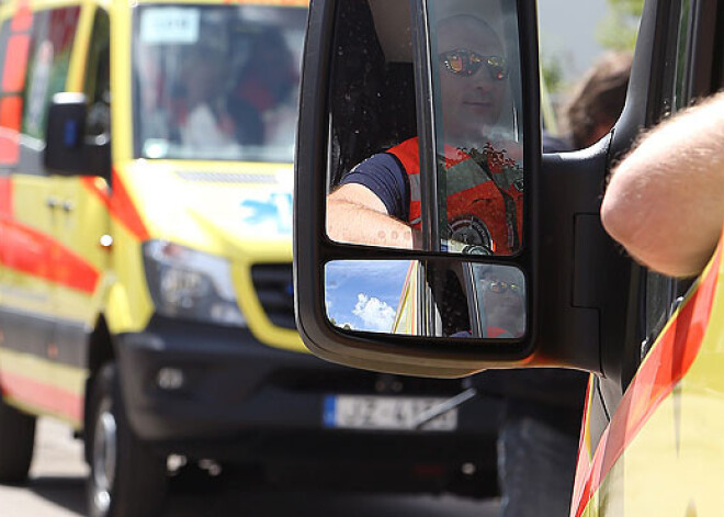 KNAB veic kratīšanu Neatliekamās medicīniskās palīdzības dienestā