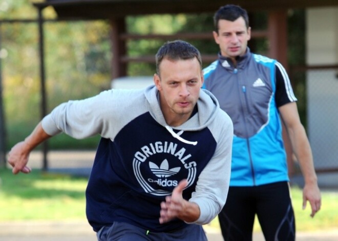 Bobsleja un skeletona federācija meklē jaunos talantus - spēcīgus puišus vecumā līdz 26 gadiem