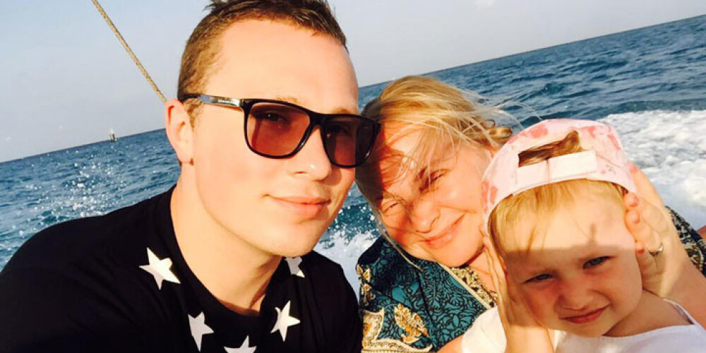 Светлана Пермякова о молодом спутнике: «Мы разошлись, чтобы быть счастливыми родителями»