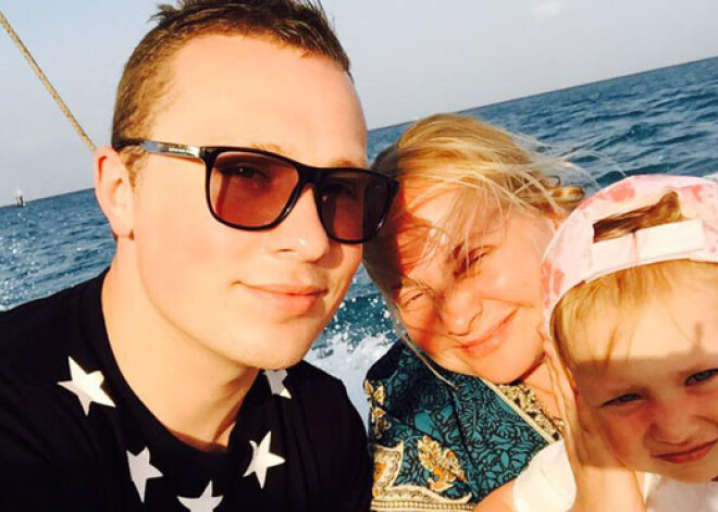 Светлана Пермякова о молодом спутнике: «Мы разошлись, чтобы быть счастливыми родителями»