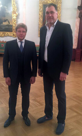 36 centimetru starpība.