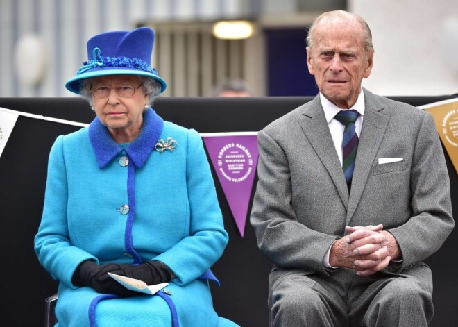 Britu karaliene valdīšanas gadadienā 9.septembrī