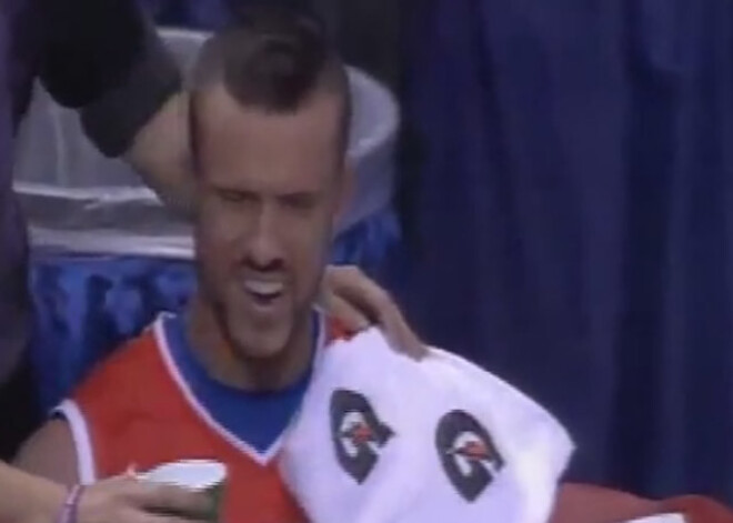 Ričmonds Vilde pārceļas uz Eiropu un pievienojas "VEF Rīga"