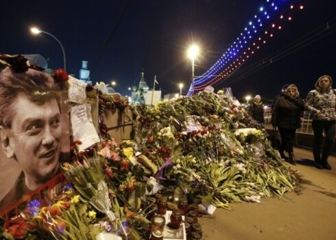Борис Немцов был убит в центре Москвы в ночь на 28 февраля