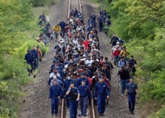 Латвии в последующие два года придется дополнительно к 250 беженцам принять еще 526
