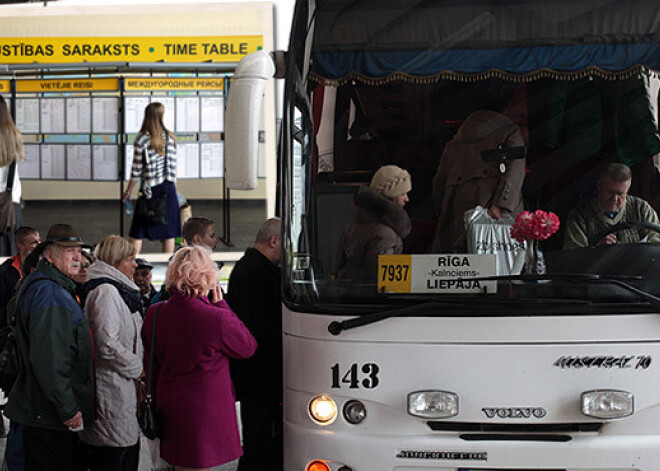 Cik maksās biļetes piepilsētas un reģionālajos autobusos? Jaunos tarifus ieviesīs jau drīz