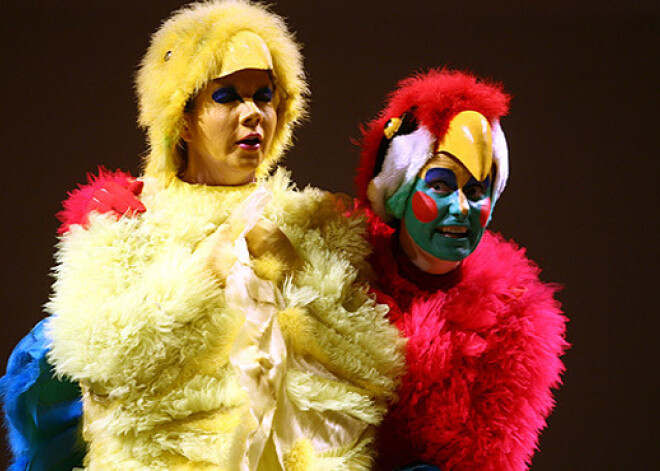 Uz Latvijas Nacionālās operas un baleta skatuves atgriezīsies "Putnu opera"
