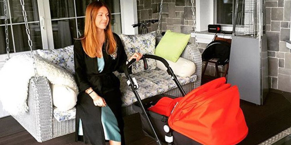 Наталья Подольская не может надолго оставлять сына с другими людьми