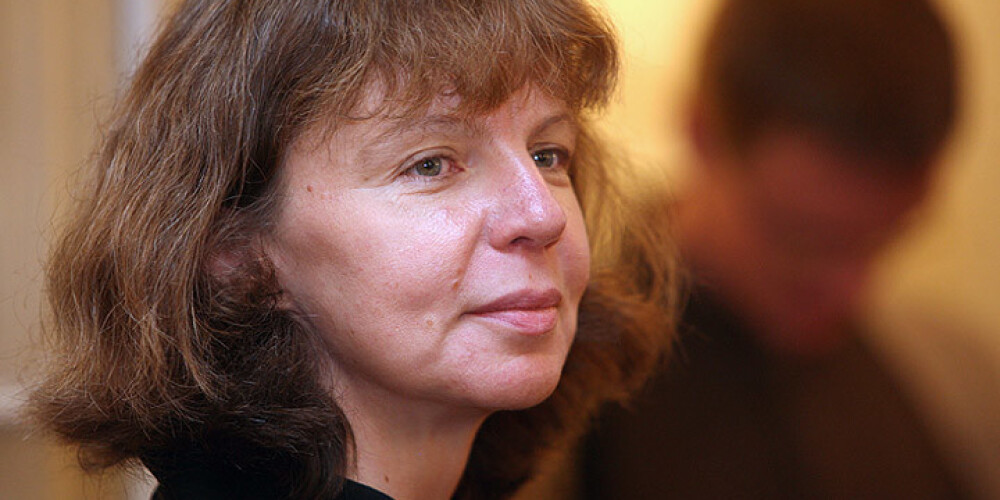 Režisore Laila Pakalniņa.