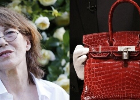 Модный дом Hermes вернул себе право выпускать сумку Birkin