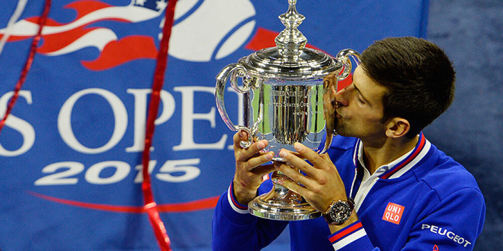 Džokovičs par savu trešo "Grand Slam" titulu: "Ir daudz grūtāk ko tādu atkārtot, ja tas jau vienreiz ir izdarīts"