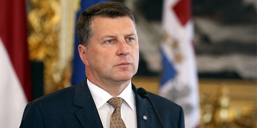 Президент поручил правительству в течение двух недель подготовить ясный план приема беженцев в Латвии