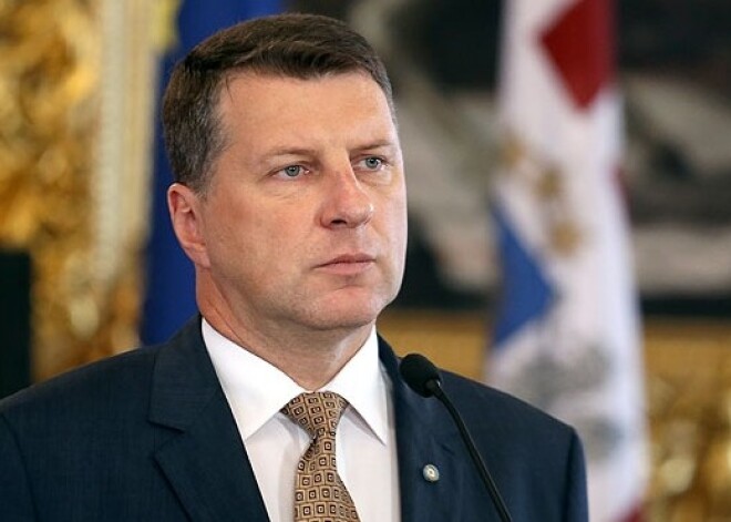 Вейонис поручил правительству в течение двух недель подготовить план приема беженцев