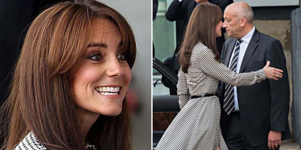 Герцогиня Кембриджская Кэтрин вновь исполняет свои протокольные обязанности