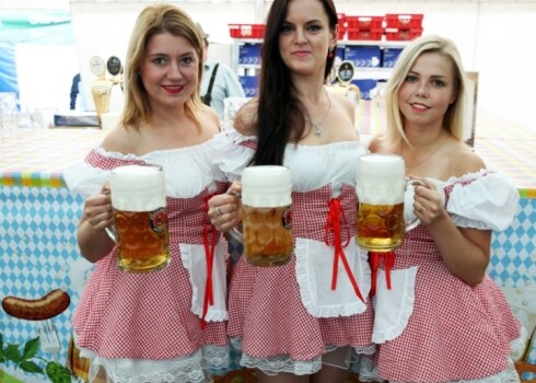 Rīgas "Oktoberfest" visus pasākuma apmeklētājus gaida dažādi patīkami pārsteigumi.