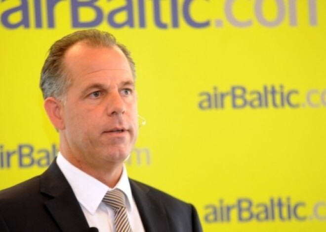 Martins Gauss vadīs "airBaltic" arī nākamos 3 gadus