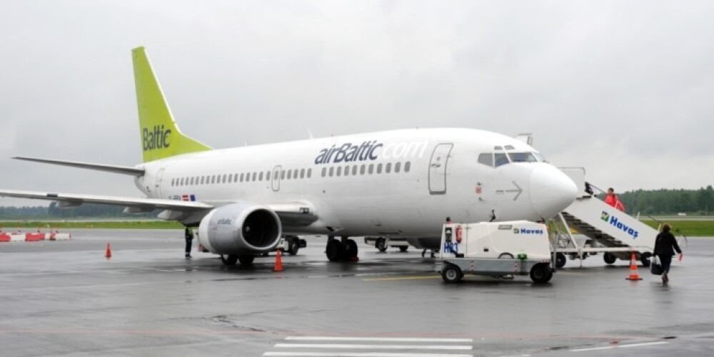 Naudas ieguldītājs esot "solīds Eiropas investors", kurš redzot "airBaltic" konkurētspēju.