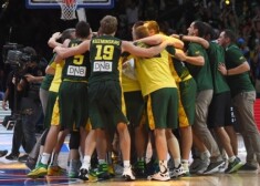 Lietuvas basketbola izlase pirms Eiropas čempionāta finālturnīra nemaz netika pieskaitīta galvenajiem favorītiem un sacensības Rīgā aizvadīja visai blāvi.