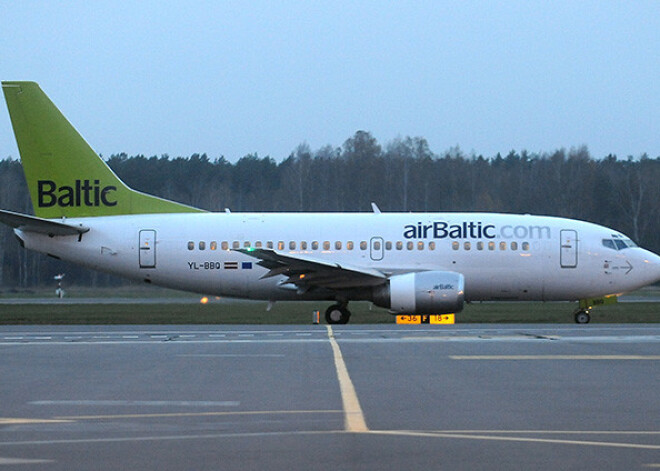 Dzērumā aizturētajam "airBaltic" kapteinim Norvēģijā piespriests desmit mēnešu cietumsods