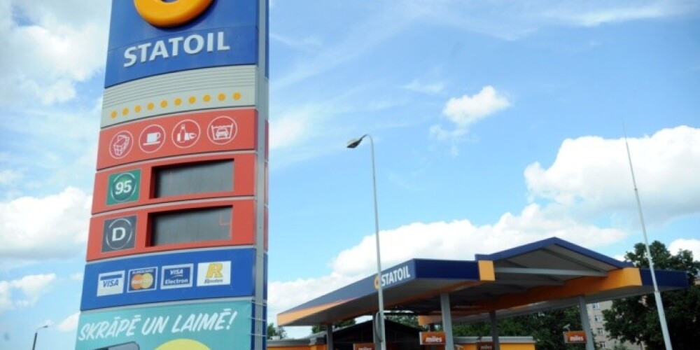 «Statoil» bensinstasjoner endrer navn