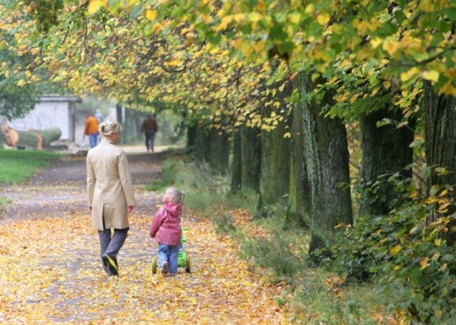 Sinoptiķi neskopojas ar ļoti jaukām ziņām par laiku septembra beigās